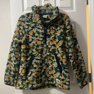 Quarter Zip Hoodie from North Face
